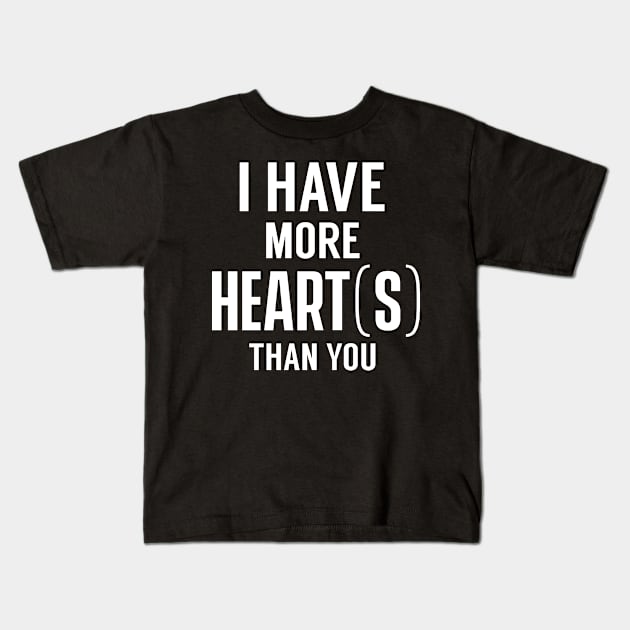 Second Heart Hearts Transplantation Transplant Life Kids T-Shirt by dr3shirts